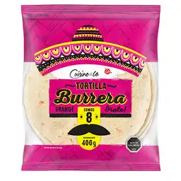 Cuisine & Co Tortilla Burrera