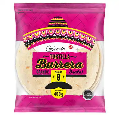 Cuisine & Co Tortilla Burrera