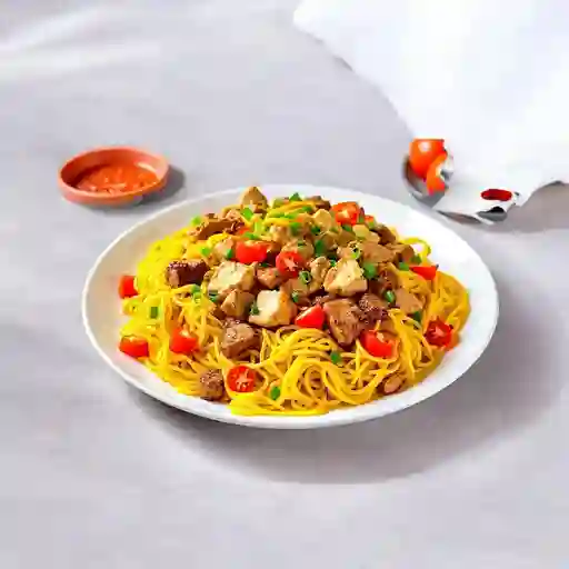 Tallarin Criollo 3 Sabores