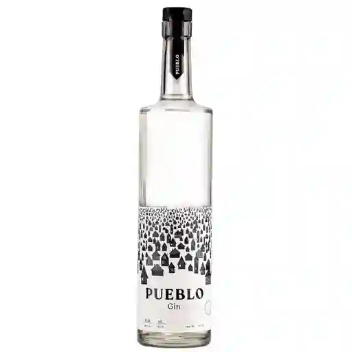 Pueblo Gin 40