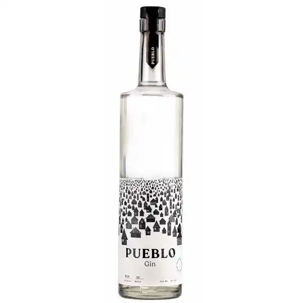 Pueblo Gin 40