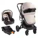 System Coche Travel Taurus Beige