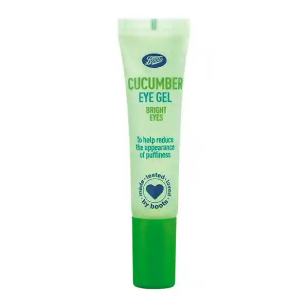 Boots Contorno de Ojos Cucumber