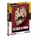 Rompecabezas la Casa de Papel 2 Clementoni