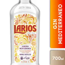 Larios Ginebra 37.5 Grados