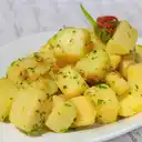 Papas a la Provenzal