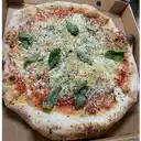 Pizza Cuatro Quesos Verace