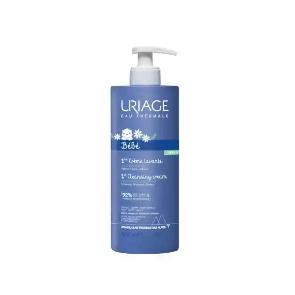 Uriage Crema Para Bebé Lavante