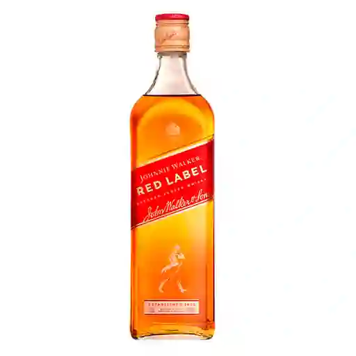 Jhonnie Walker Whisky Whi Box Red
