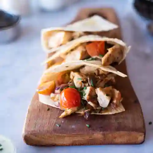 Quesadillas
