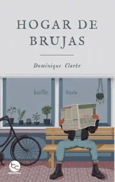 Hogar de Brujas - Clarke Dominique