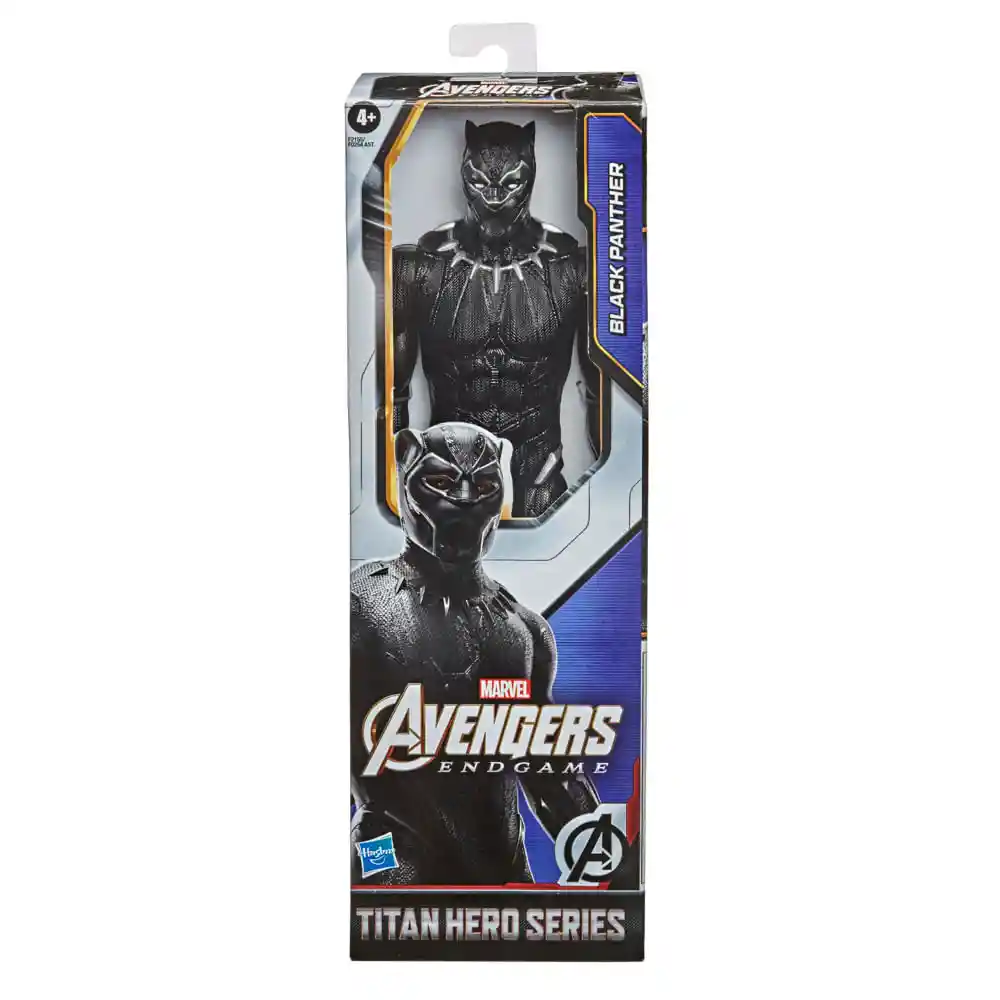 Avengers Figura de Colección Titan Hero Variedad