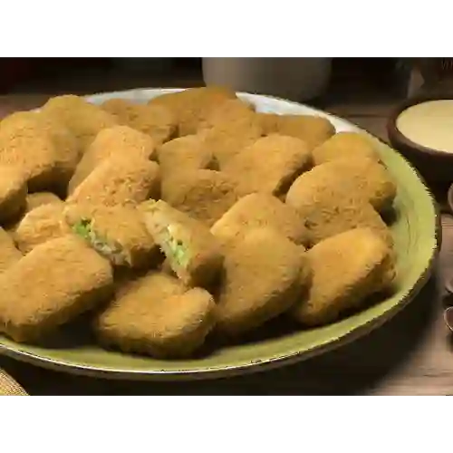 Nuggets de Verduras