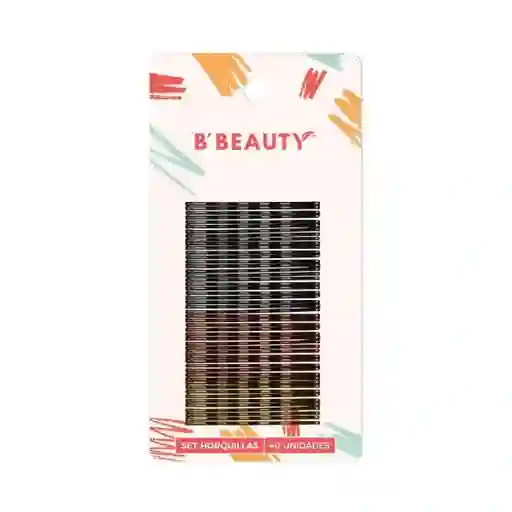 B Beauty Set Horquilla