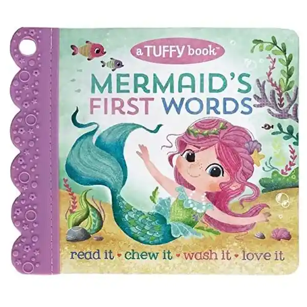 Avenir Juguete Niño Ftb - Mermaids First Words - 1006610