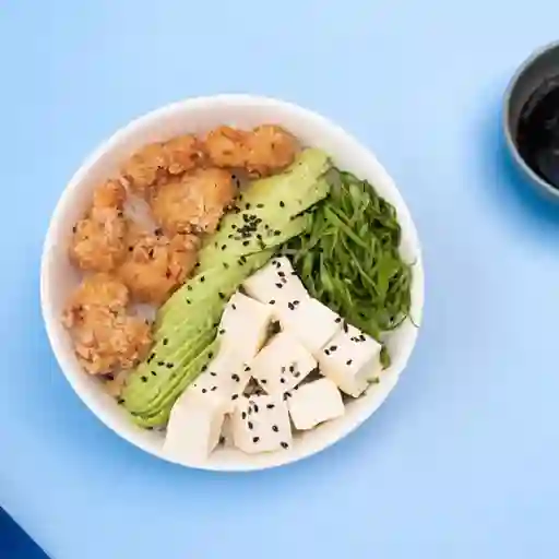 Tori Furay Gohan Bowl