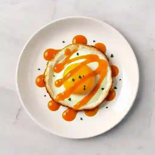 Huevo Frito Agridulce
