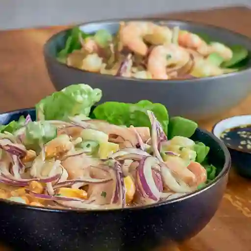 Ceviche de Atún