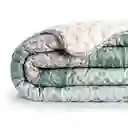 Quilt Sherpa Stamp Delhi 1.5 Plazas Rosen