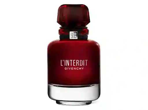 Givenchy Perfume LInterdit Rouge Mujer