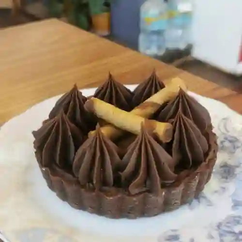 Tartaletas Chocolate 57% Cacao