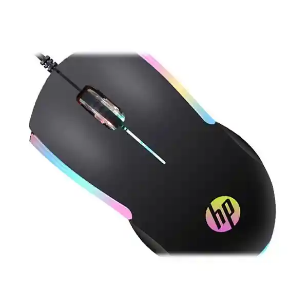 Hp Mouse Gamer Rgb M160