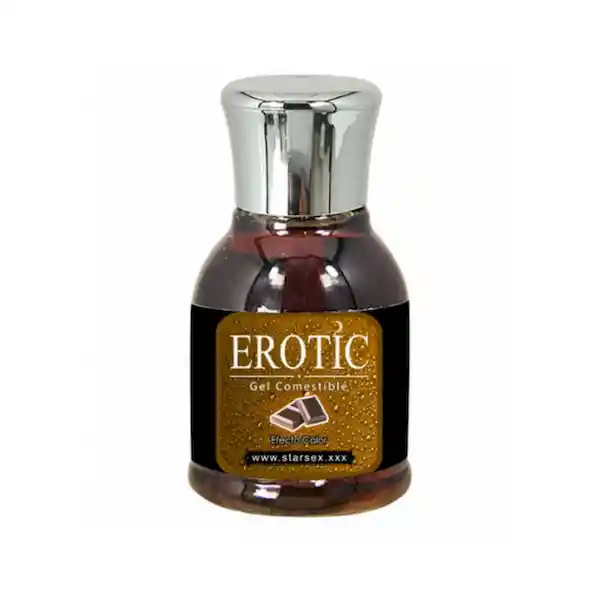 Erotic Aceite de Masaje Café Helado