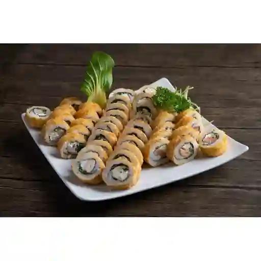 Promo 41 piezas tempura (3 personas)