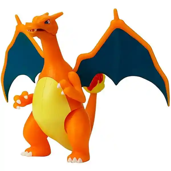 Figura de Colección Pokémon Charizard