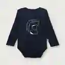 Pack Body Navy de Niño Azul Talla RN Opaline