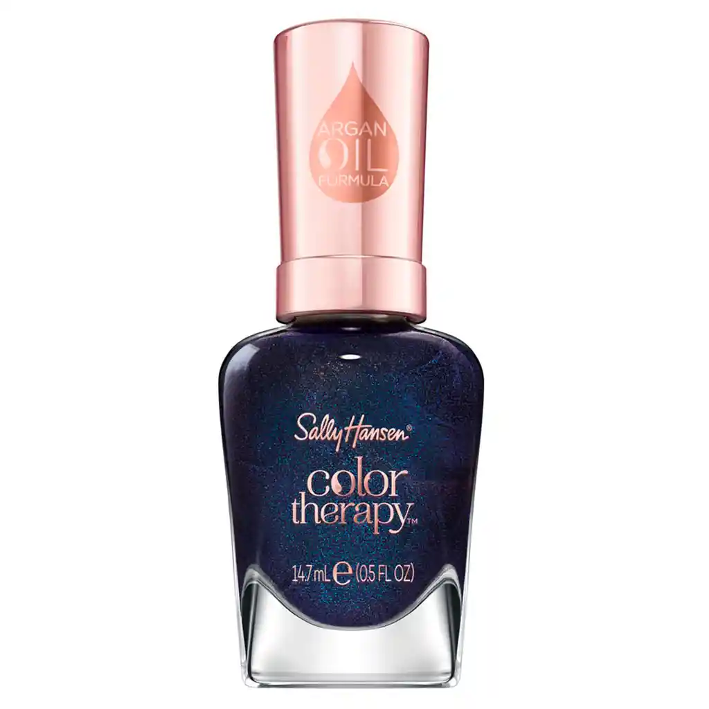 Sally Esmalte Color Ther Time Forblue