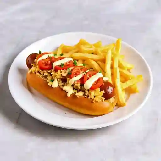 Completo Tradicional Chueca