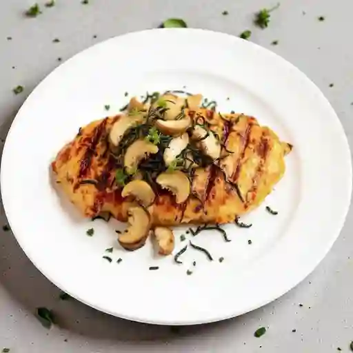 Pollo Mandarín a la Plancha