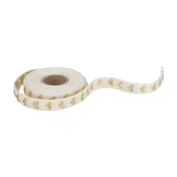 Cinta Tejida Diseño Navidad 6 m Casaideas