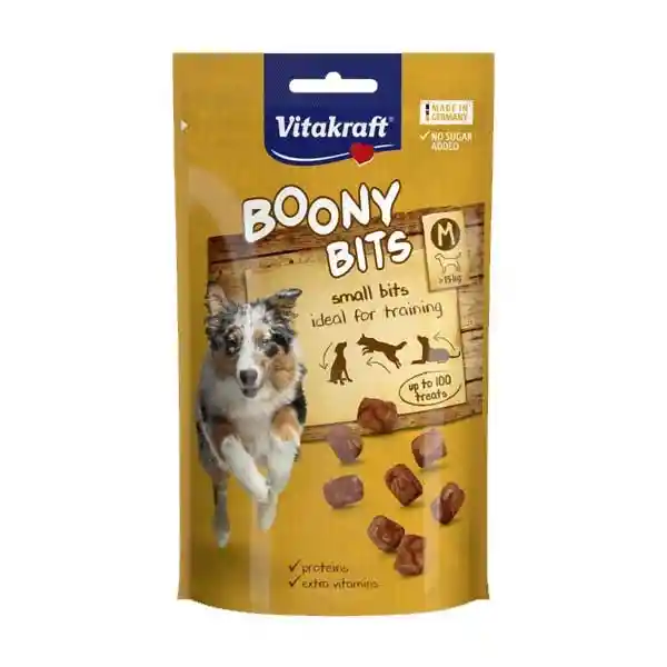 Vitakraft Snack Para Perro Boony Bits Medium