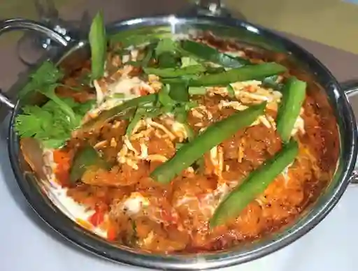 Kadai Paneer