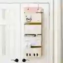 3 Sprouts Organizador de Pared Llama