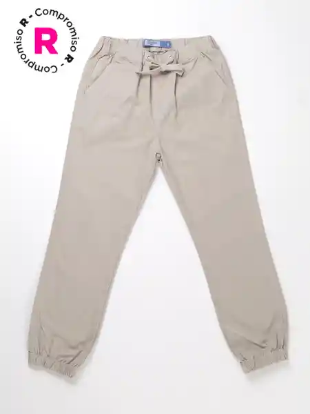 Harvest Pantalón Puno es Arena 10 V26