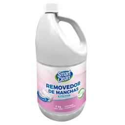 Smart Clean Removedor Manchas Ropa Blanca