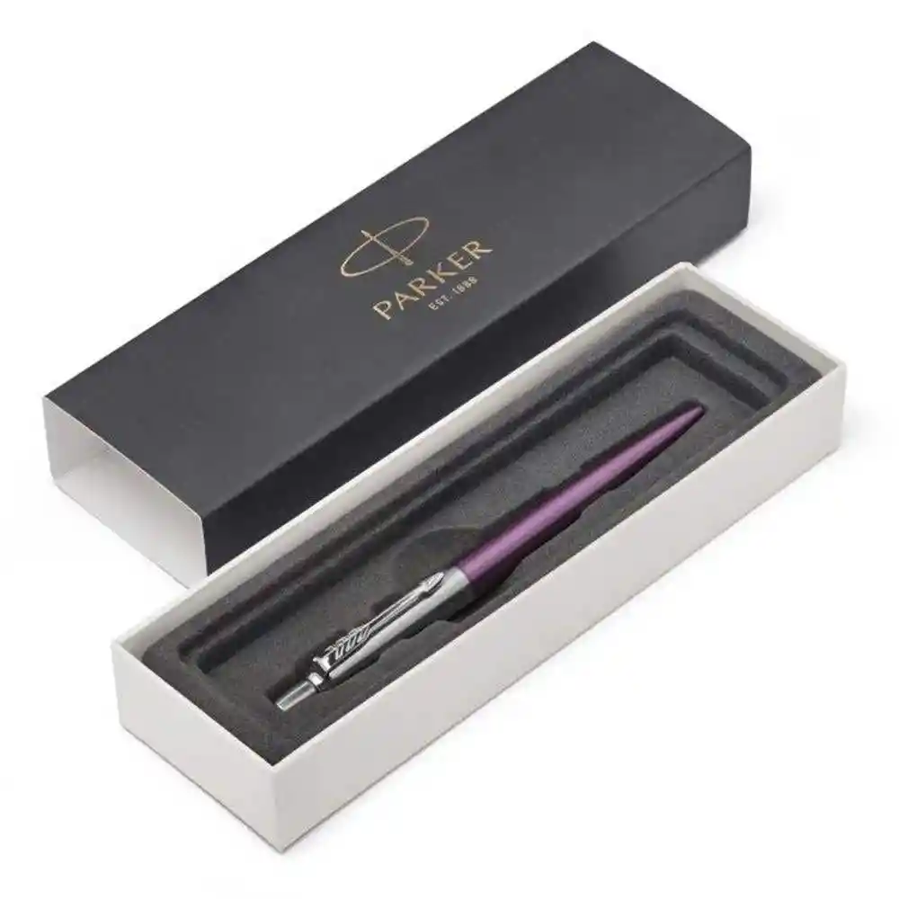 Parker Bolígrafo Jotter Victoria Violeta