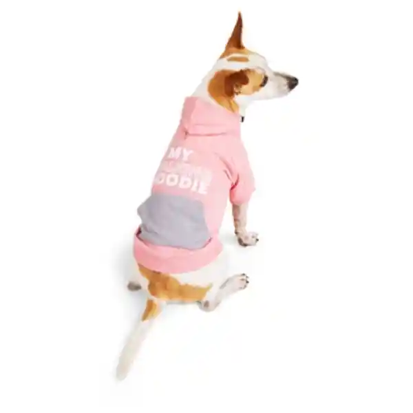 Youly Sudadera Spring Rosa X-Chica