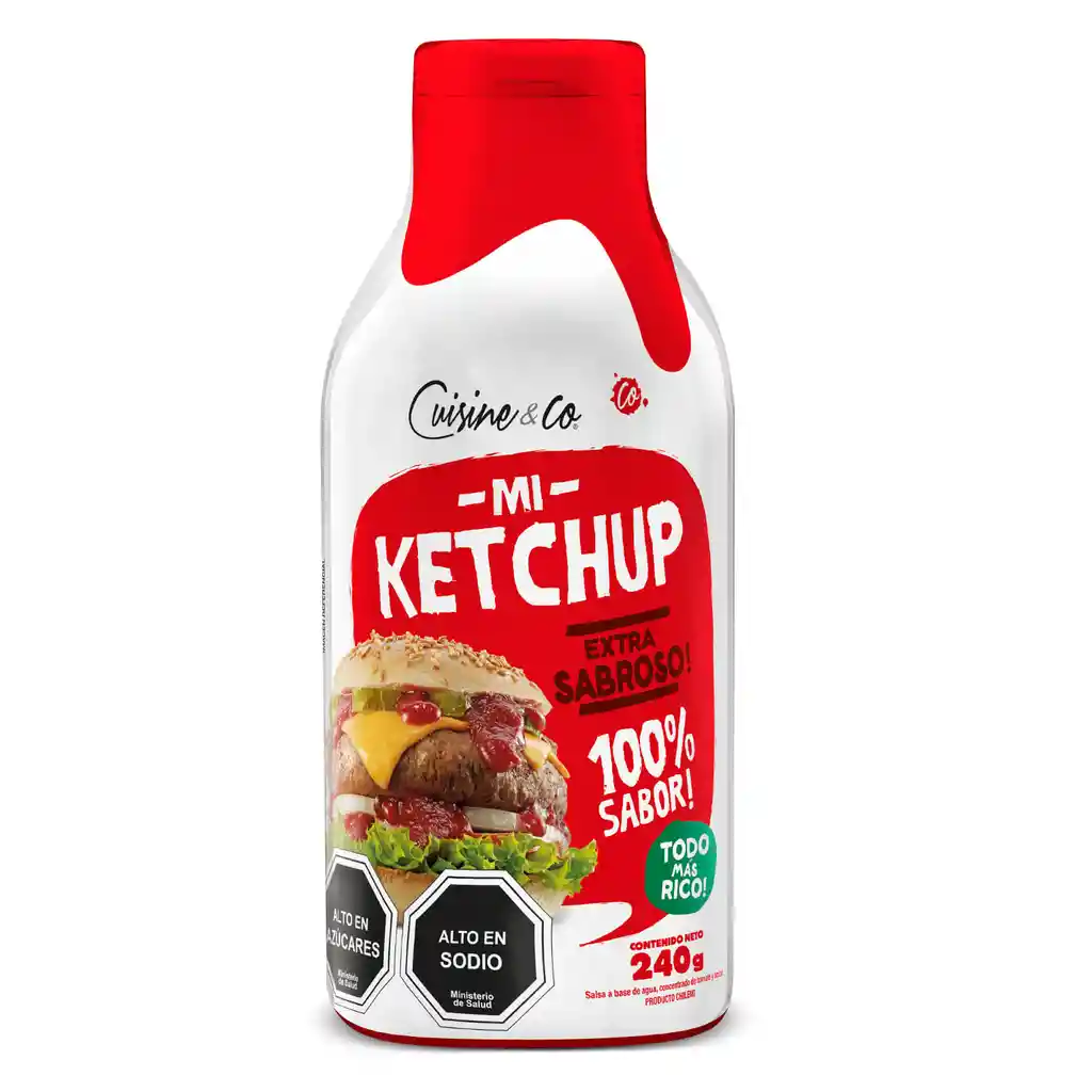 Ketchup 240 g