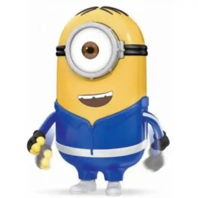 Minions Figura de Acción Stuart 12