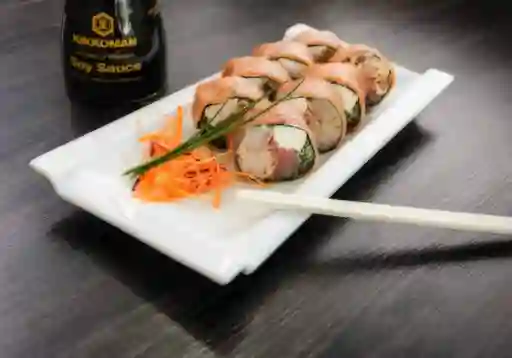 Tuna Oriental Acevichado X8