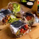 Promo Burrito 3 y Bebida 1.5 Lts