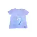 Polera Niño Gris Pillin 8 a