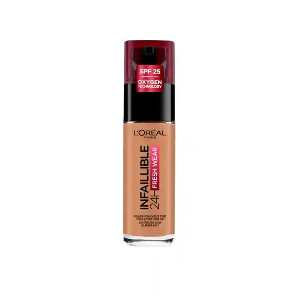 Loreal Base Infallible Fresh Wear Caramel/Toffee 320