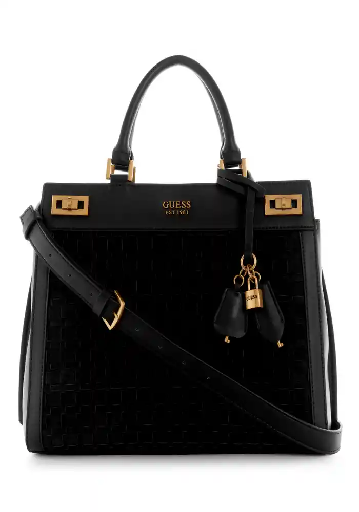 Katey Luxury Satchel