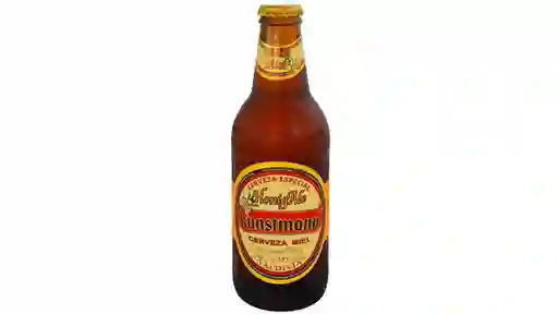 Kunstmann Cerveza Miel