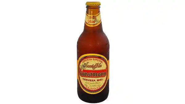 Kunstmann Cerveza Miel